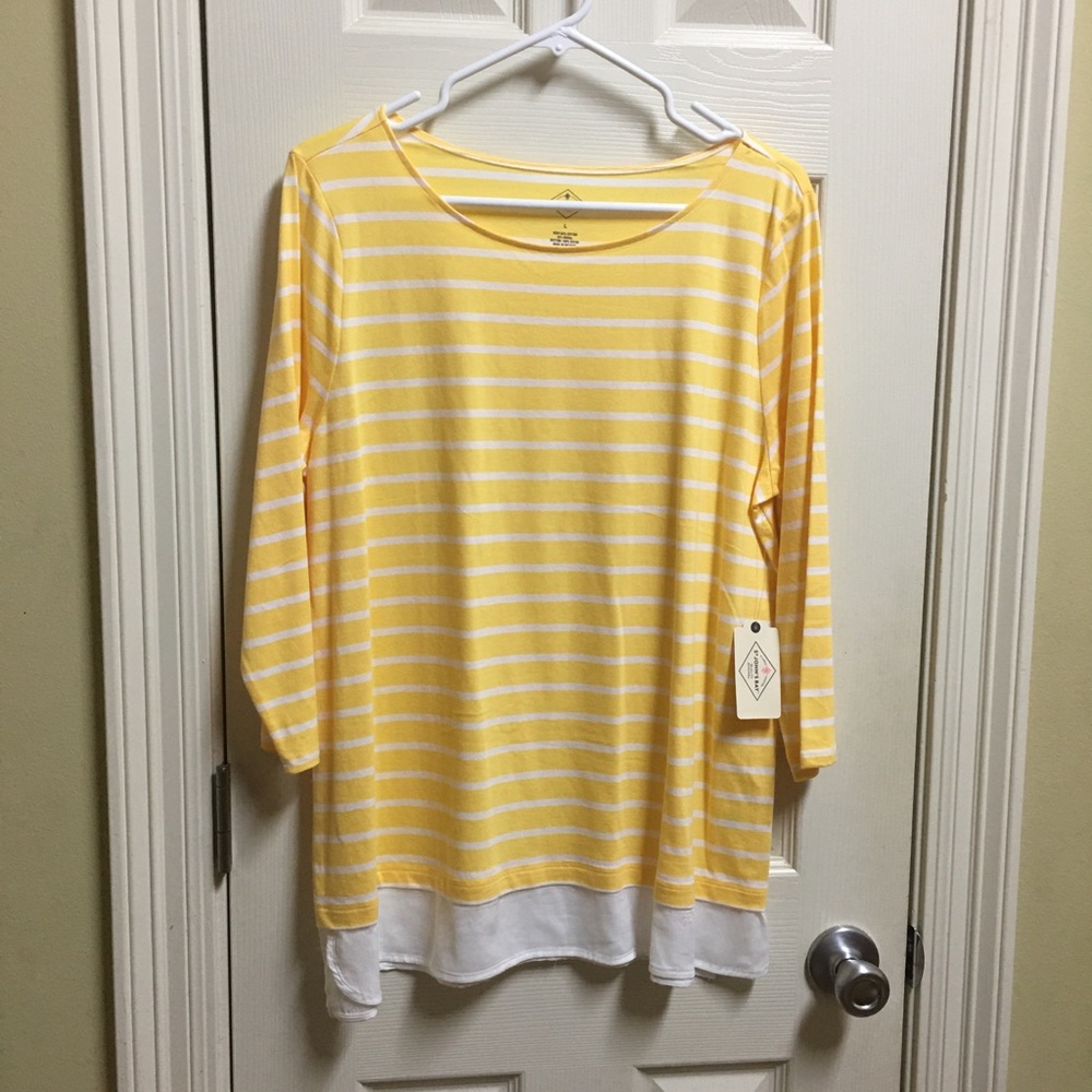 Yellow top - Picture 3 of 5
